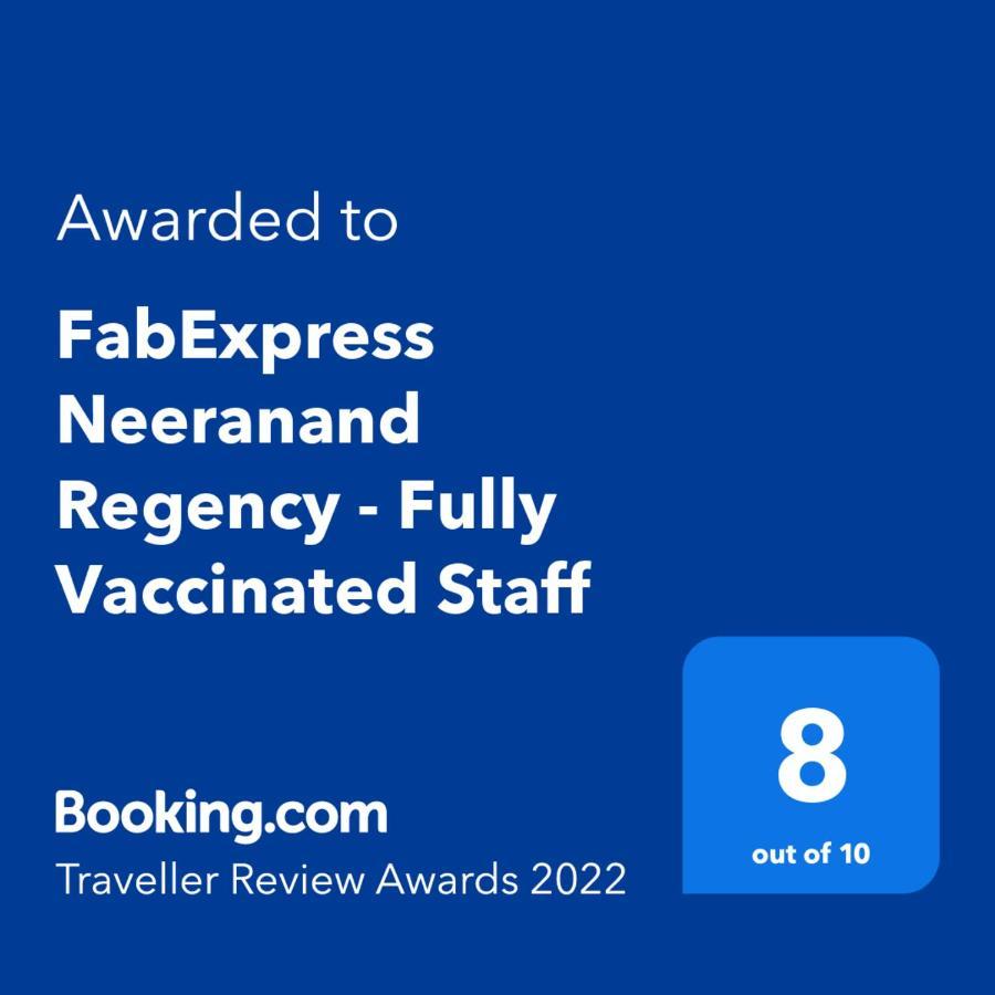 Fabexpress Neeranand Regency - Fully Vaccinated Staff Hotel โกลกาตา ภายนอก รูปภาพ
